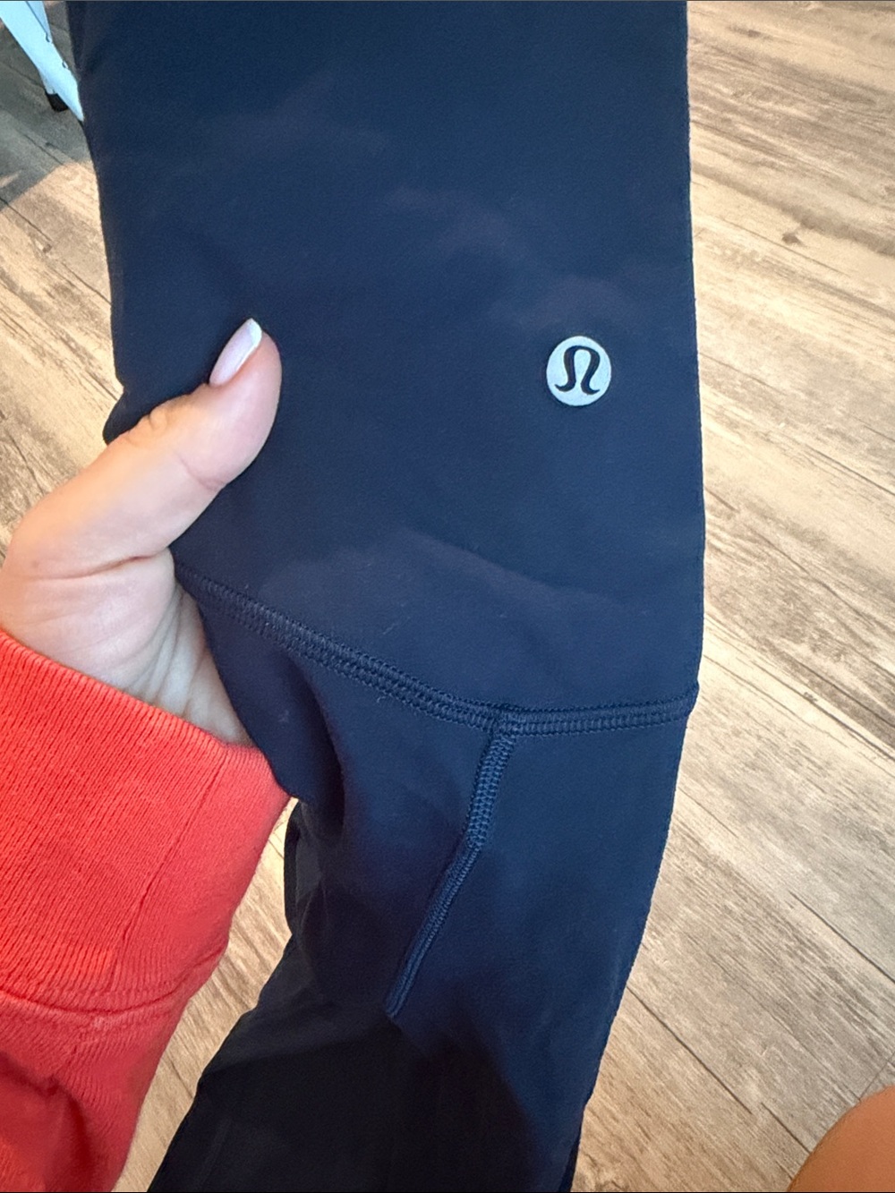 lululemon athletica navy align 25 inch